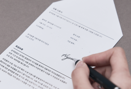 보증 10년이 기본인 블랙필름 — 왜 10년을 약속할 수 있는가