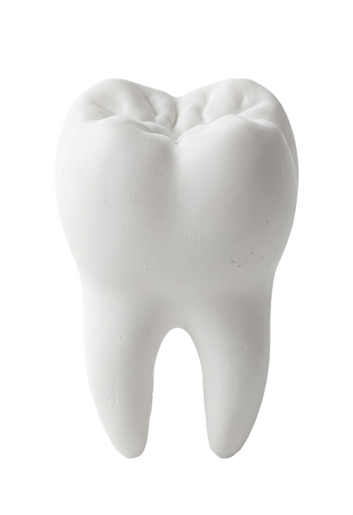 Natural tooth strength reference